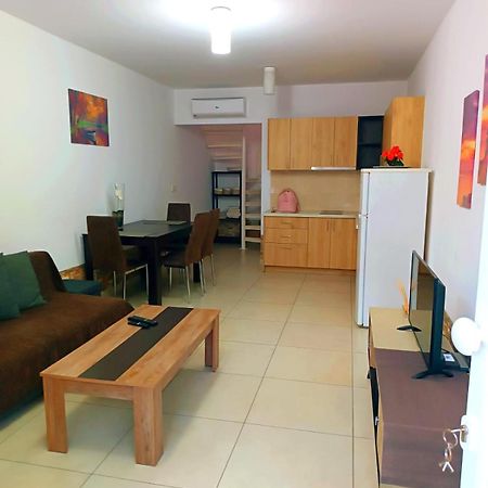 Galatex Μaisonette Lägenhet Limassol Exteriör bild