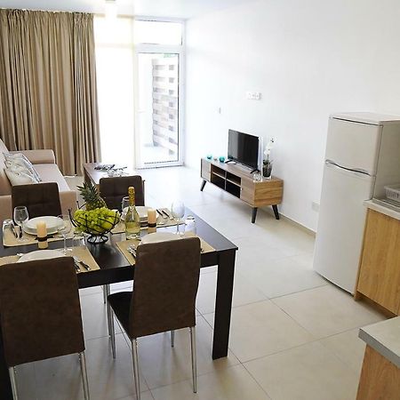 Galatex Μaisonette Lägenhet Limassol Exteriör bild