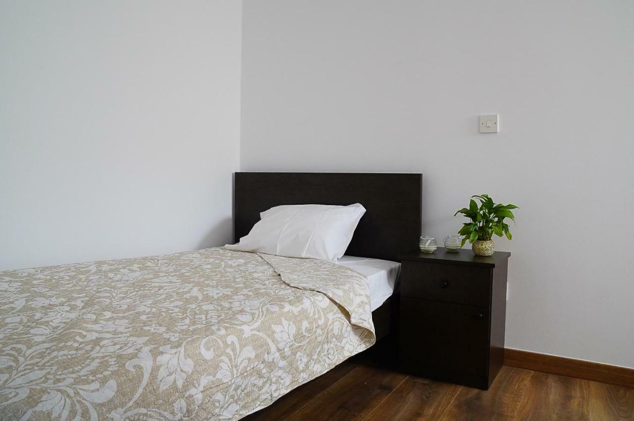 Galatex Μaisonette Lägenhet Limassol Exteriör bild