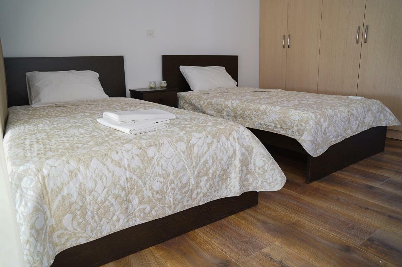 Galatex Μaisonette Lägenhet Limassol Exteriör bild