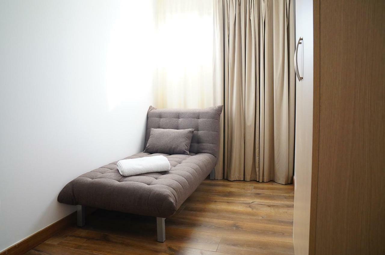 Galatex Μaisonette Lägenhet Limassol Exteriör bild