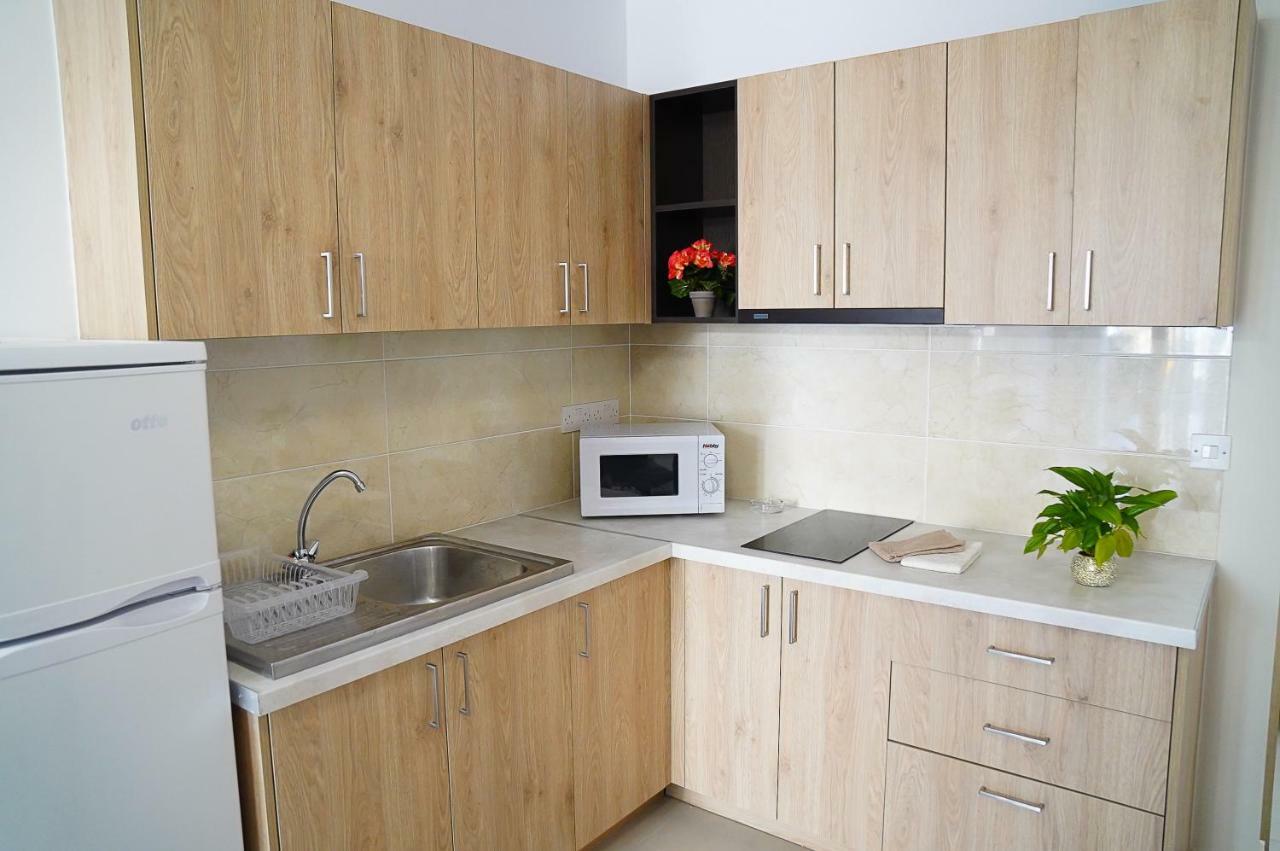 Galatex Μaisonette Lägenhet Limassol Exteriör bild