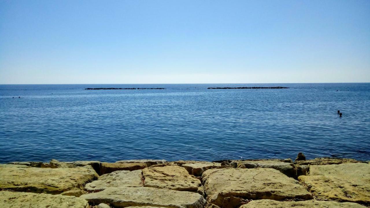 Galatex Μaisonette Lägenhet Limassol Exteriör bild