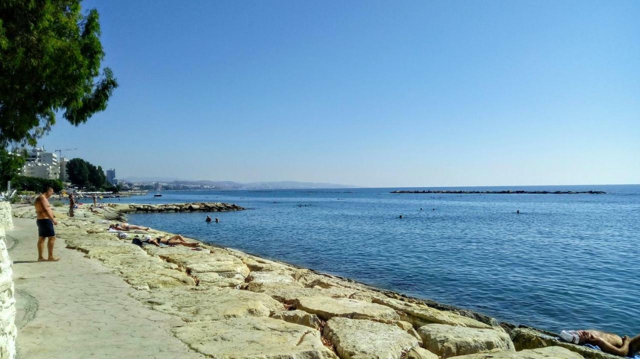 Galatex Μaisonette Lägenhet Limassol Exteriör bild