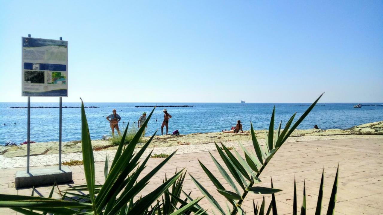 Galatex Μaisonette Lägenhet Limassol Exteriör bild